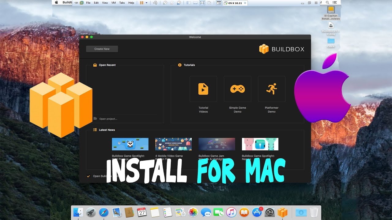 Buildbox Crack Mac